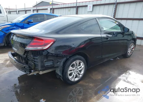 2014 Honda Civic Lx from USA, damaged, VIN 2HGFG3B59EH515177